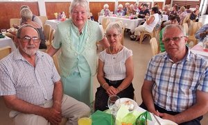 Vrouediens en Onvervulde Drome